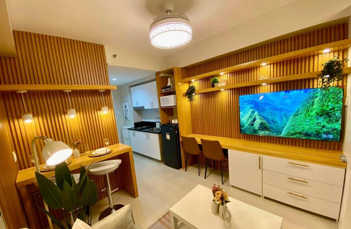 Cozy Place In S Residences T2 Apartment Manila