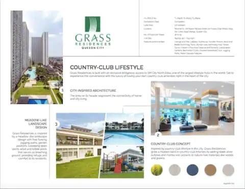 Apartment A Premium In A Prime Location Connected To Sm North Edsa Mall And Walking Distance To Solaire And Casino And Trinoma Mall In Quezon