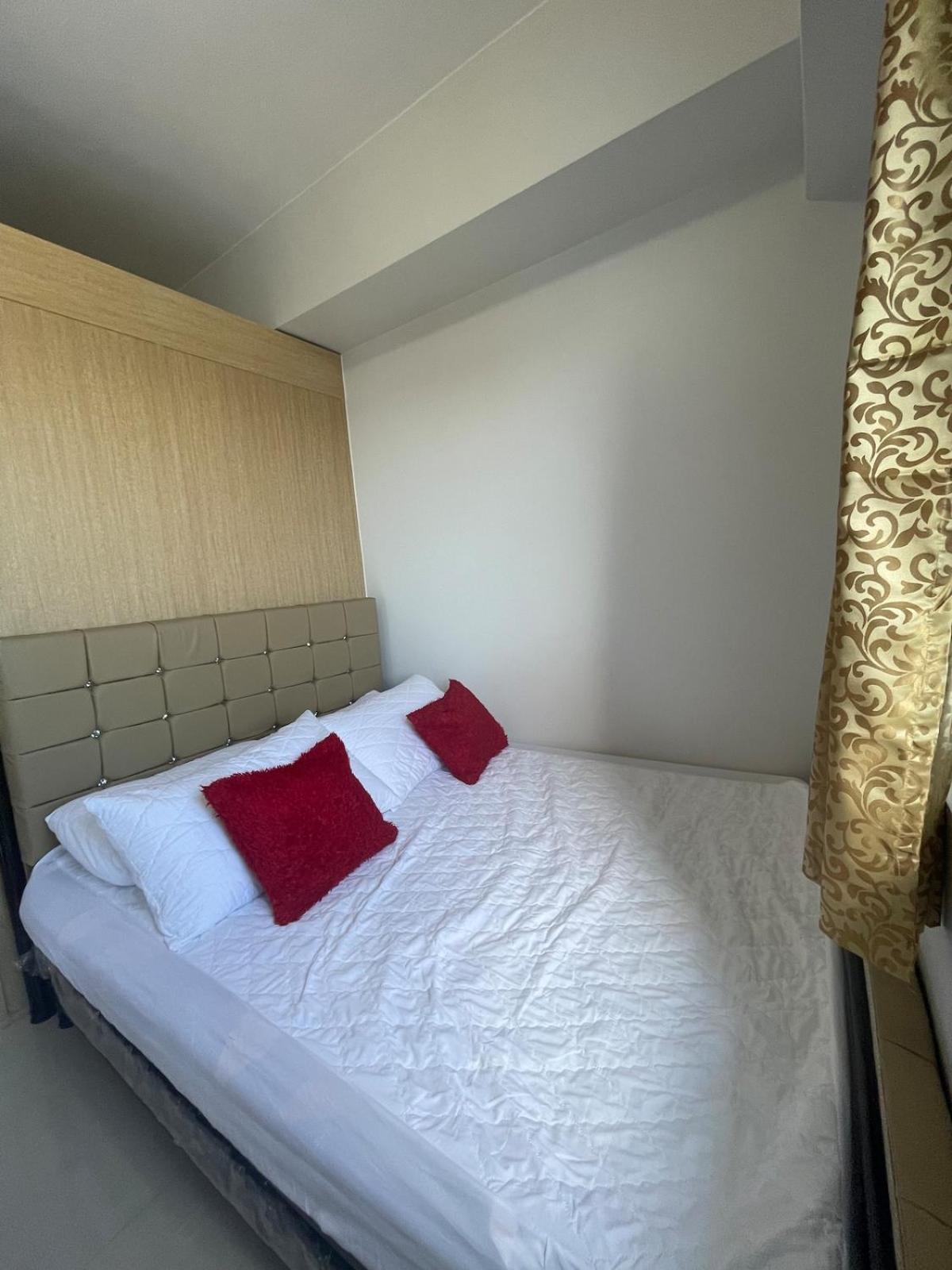 A Premium In A Prime Location Connected To Sm North Edsa Mall And Walking Distance To Solaire And Casino And Trinoma Mall In Quezon Apartment *