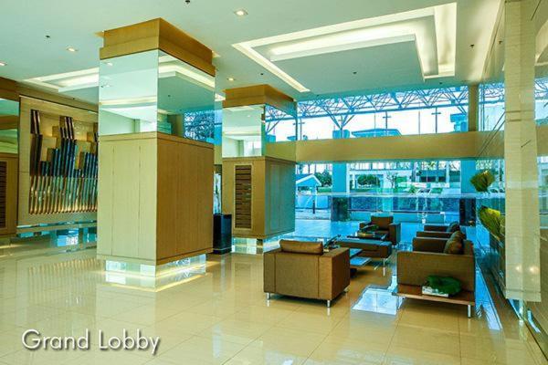 A Premium In A Prime Location Connected To Sm North Edsa Mall And Walking Distance To Solaire And Casino And Trinoma Mall In Quezon Apartment *