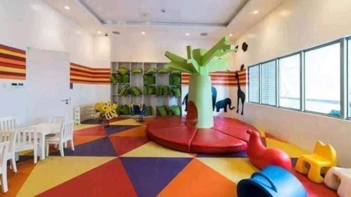 Jing'scrib 2br By Azure Near Airport