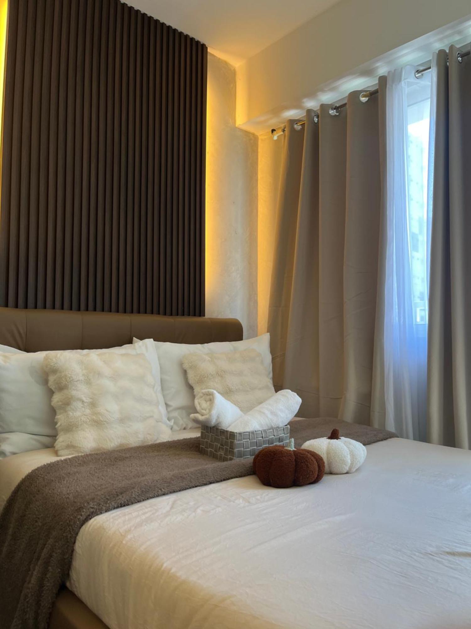 Aparthotel Hiraya Staycation *