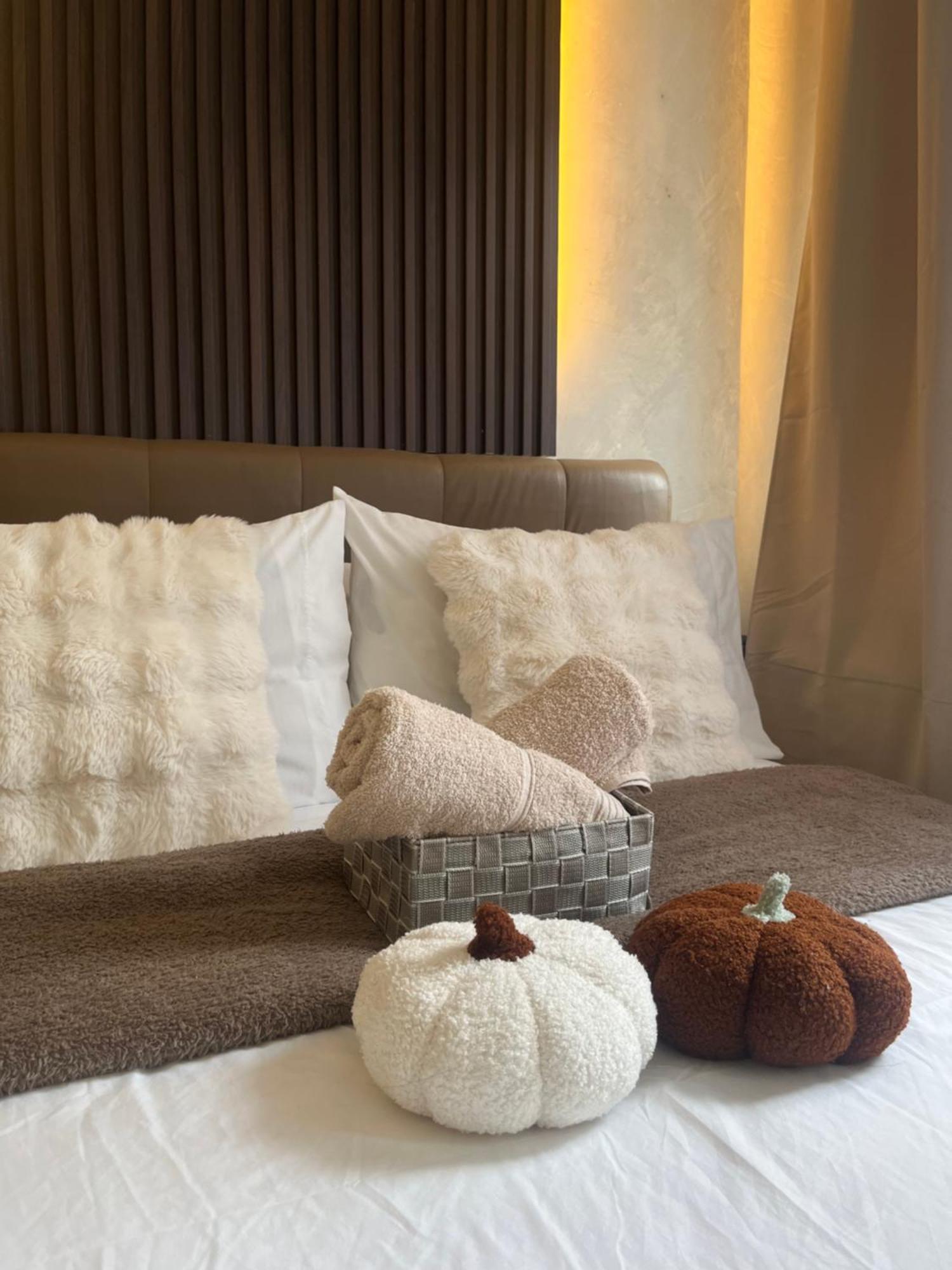 Aparthotel Hiraya Staycation