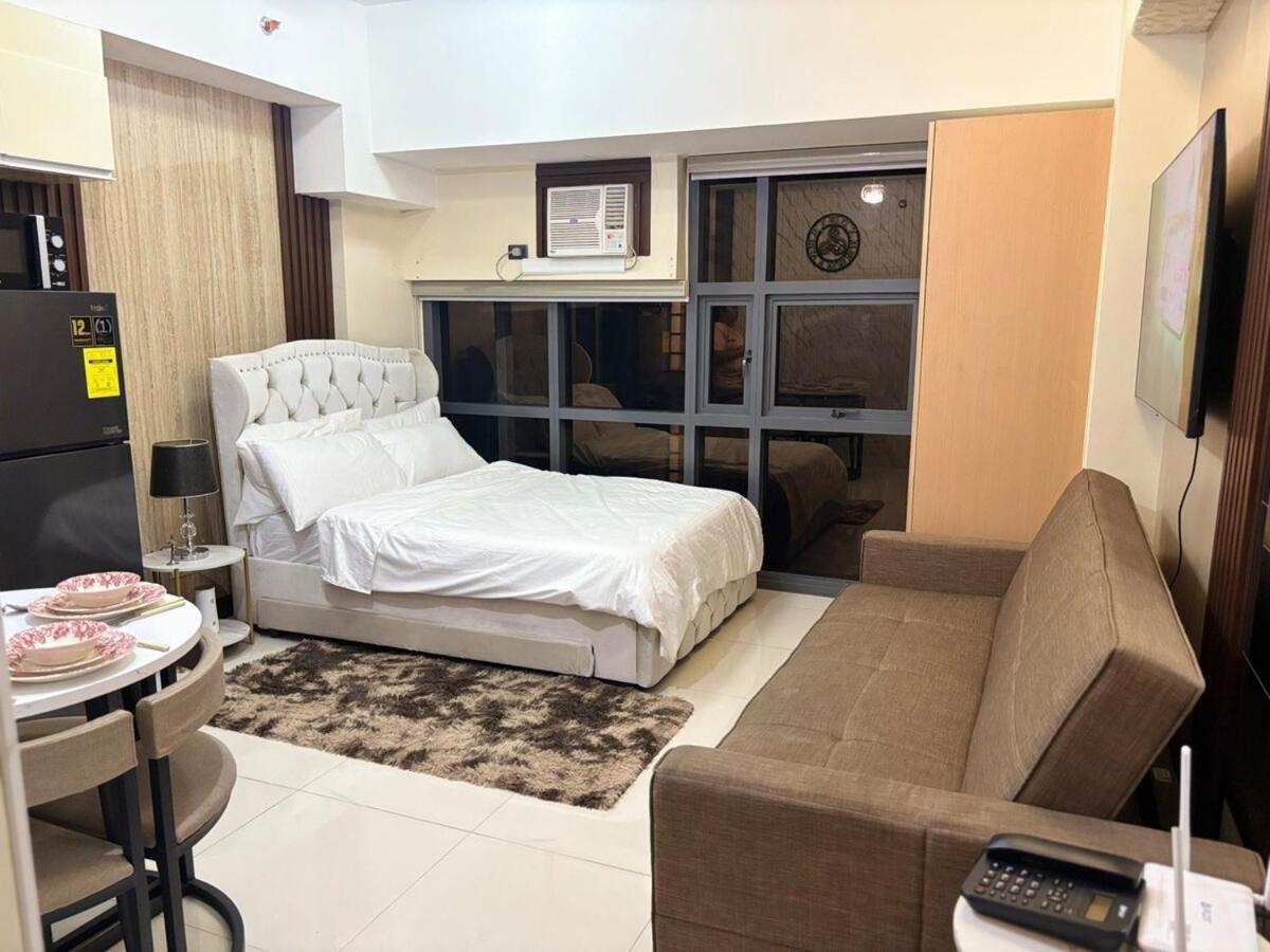 Cozy Near Bgc Super Fast Wi-fi *