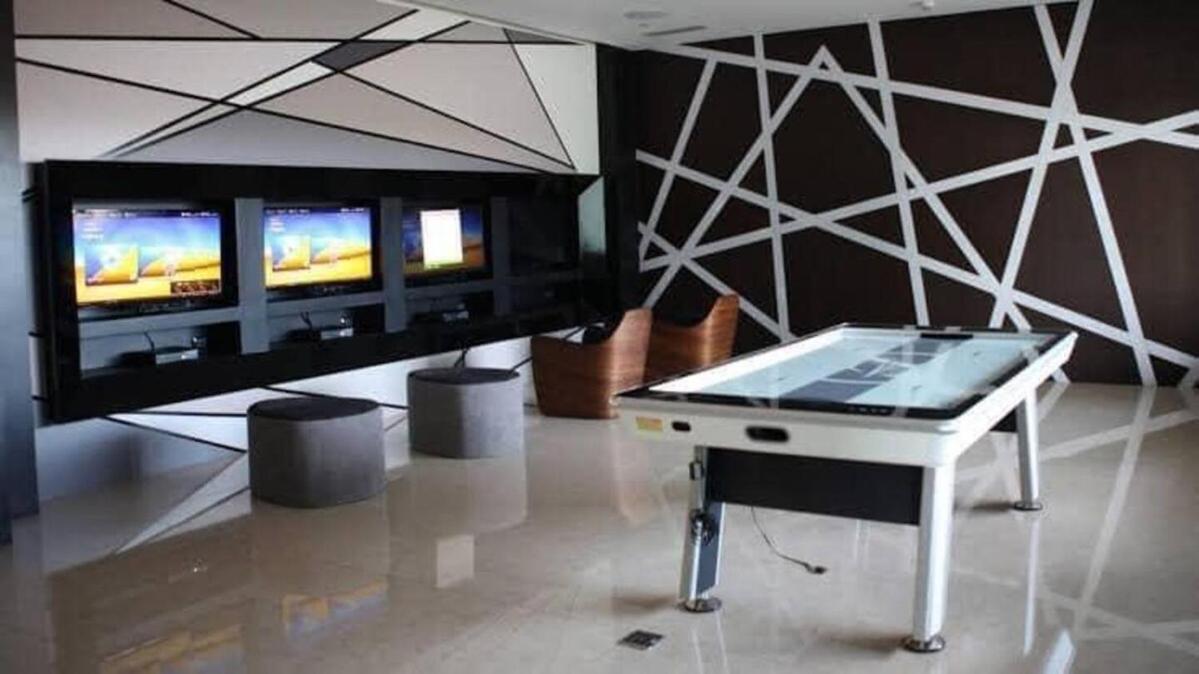 Jing'scrib 2br By Azure Near Airport Apartment *