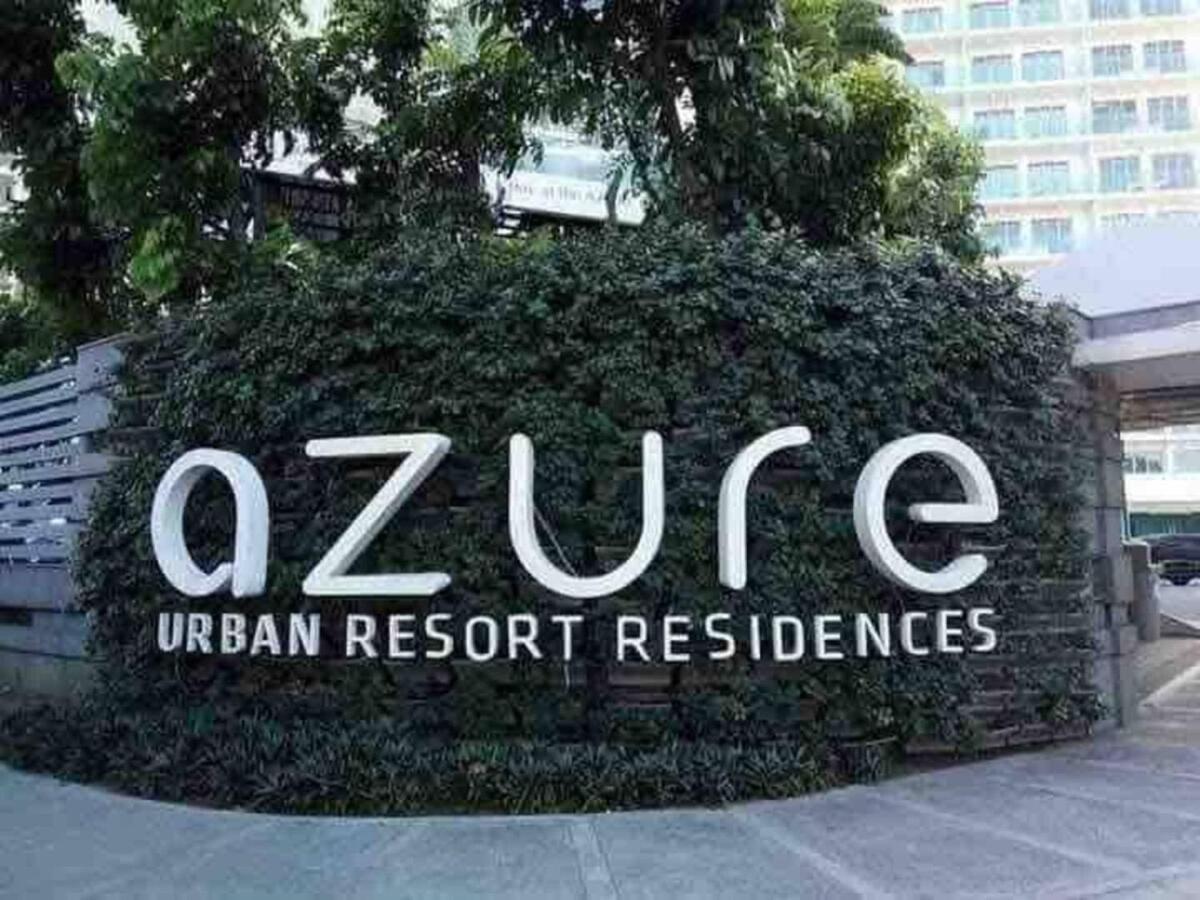Jing'scrib 2br By Azure Near Airport Apartment *