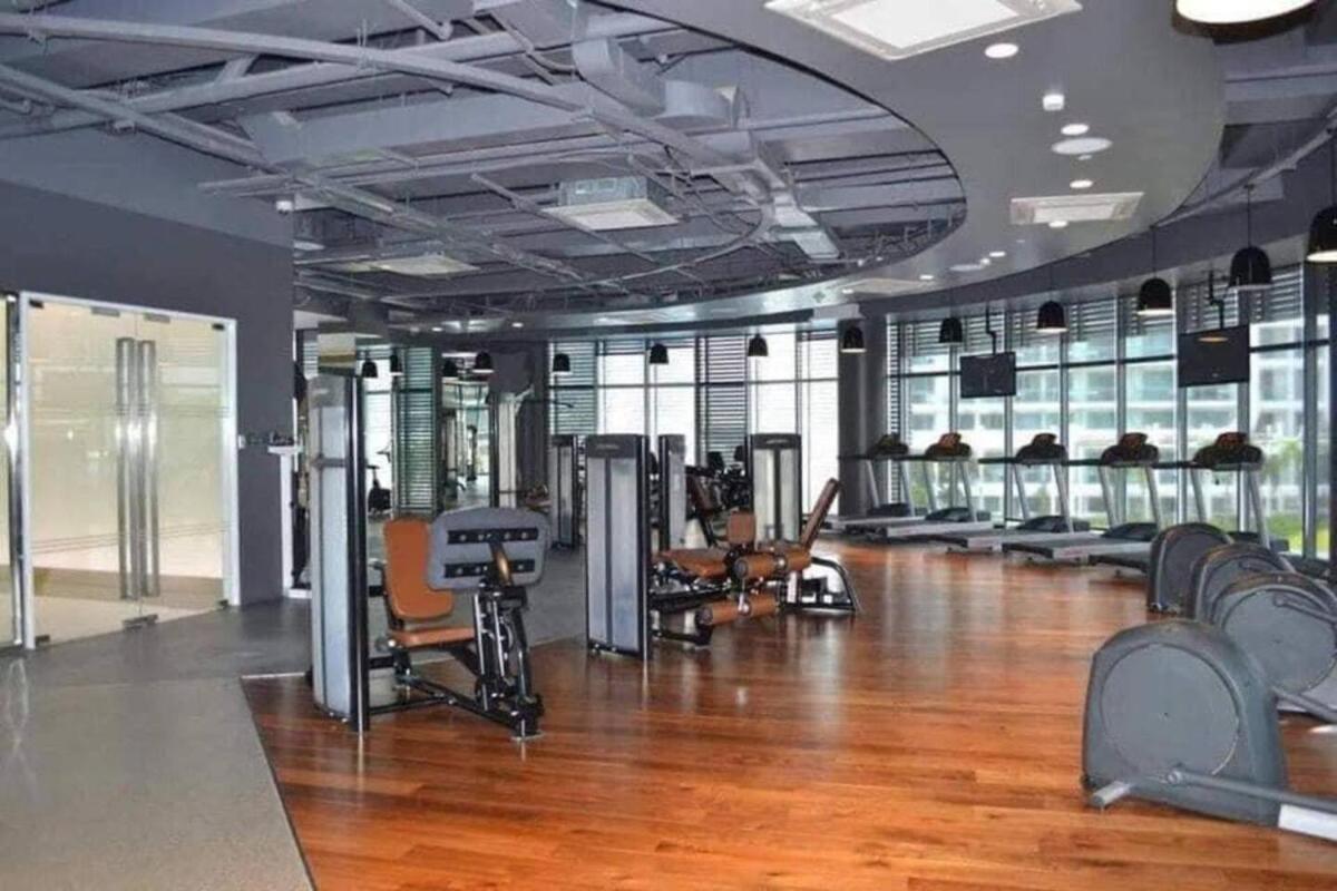 Jing'scrib 2br By Azure Near Airport Manila
