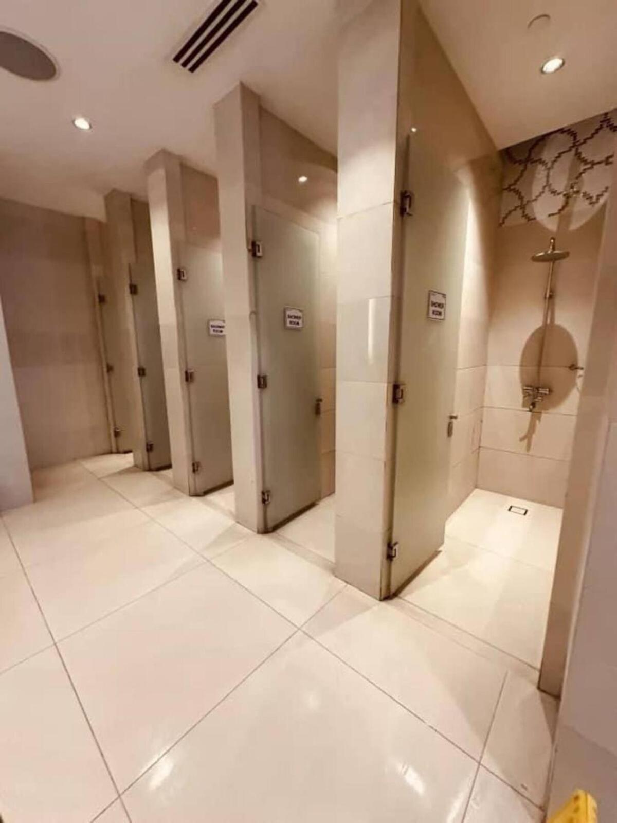 Jing'scrib 2br By Azure Near Airport Apartment *