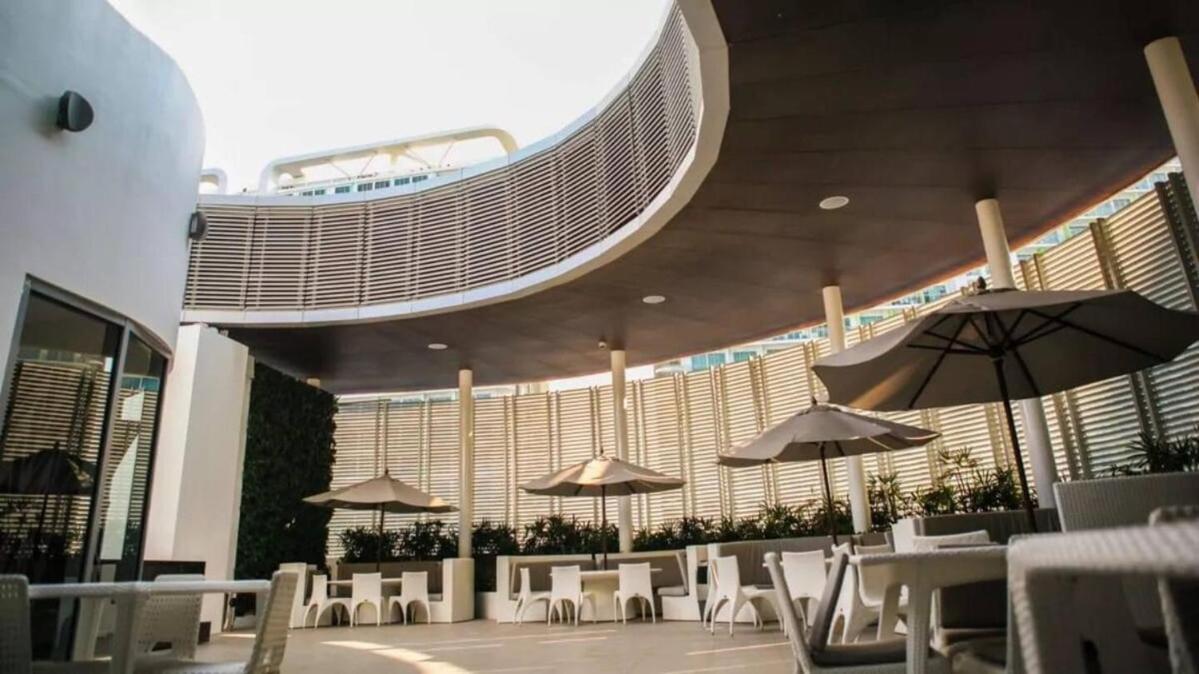 Jing'scrib 2br By Azure Near Airport
