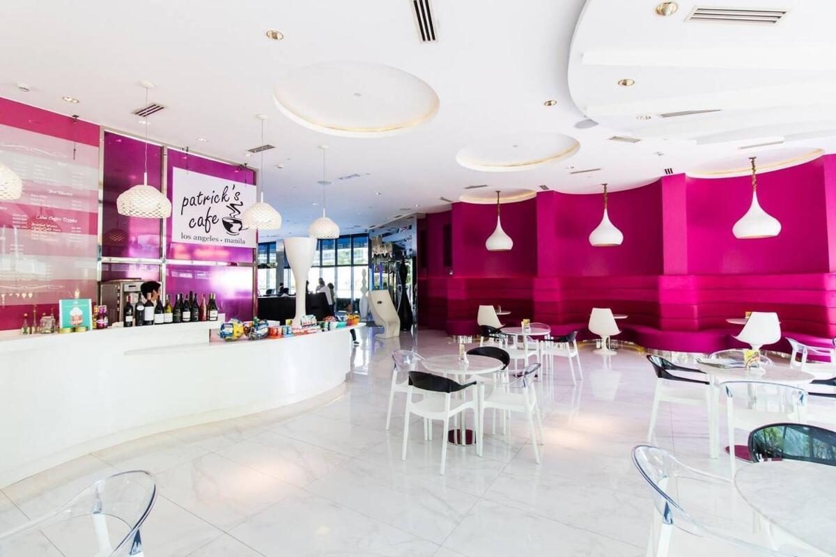 Jing'scrib 2br By Azure Near Airport Apartment