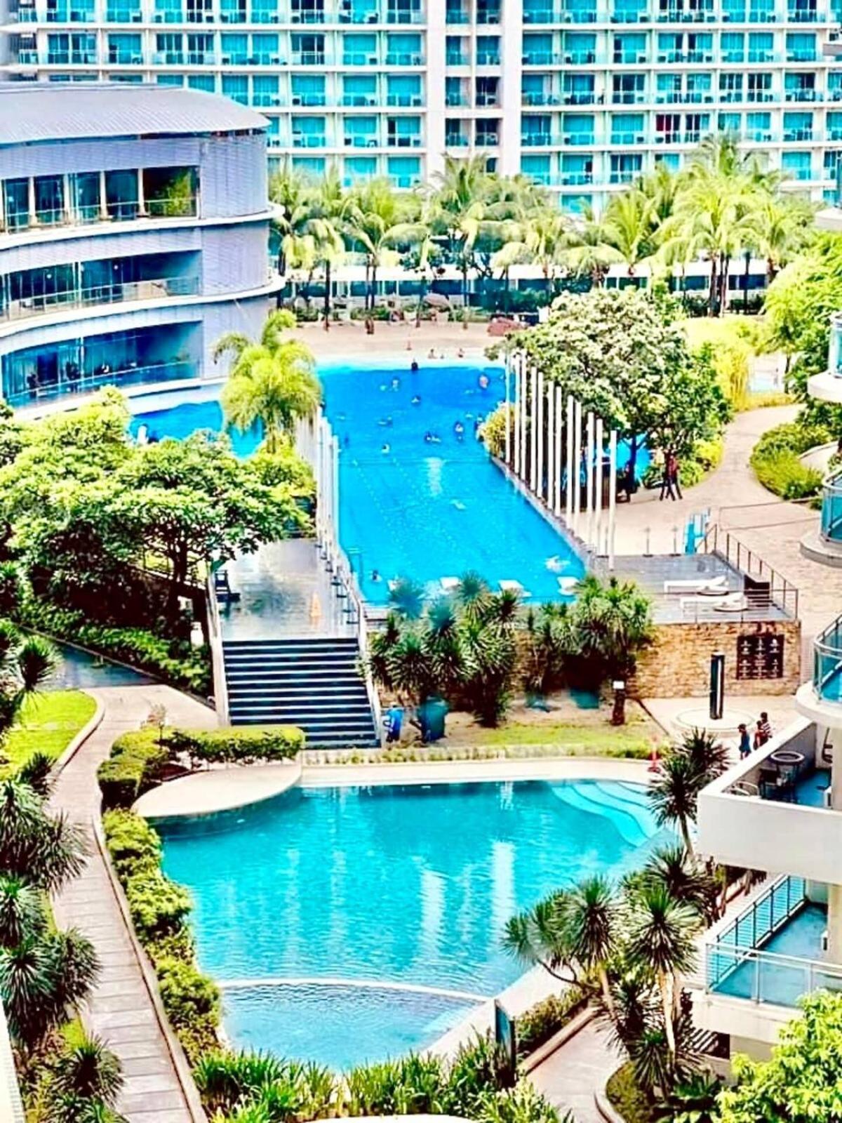 Jing'scrib 2br By Azure Near Airport Apartment *