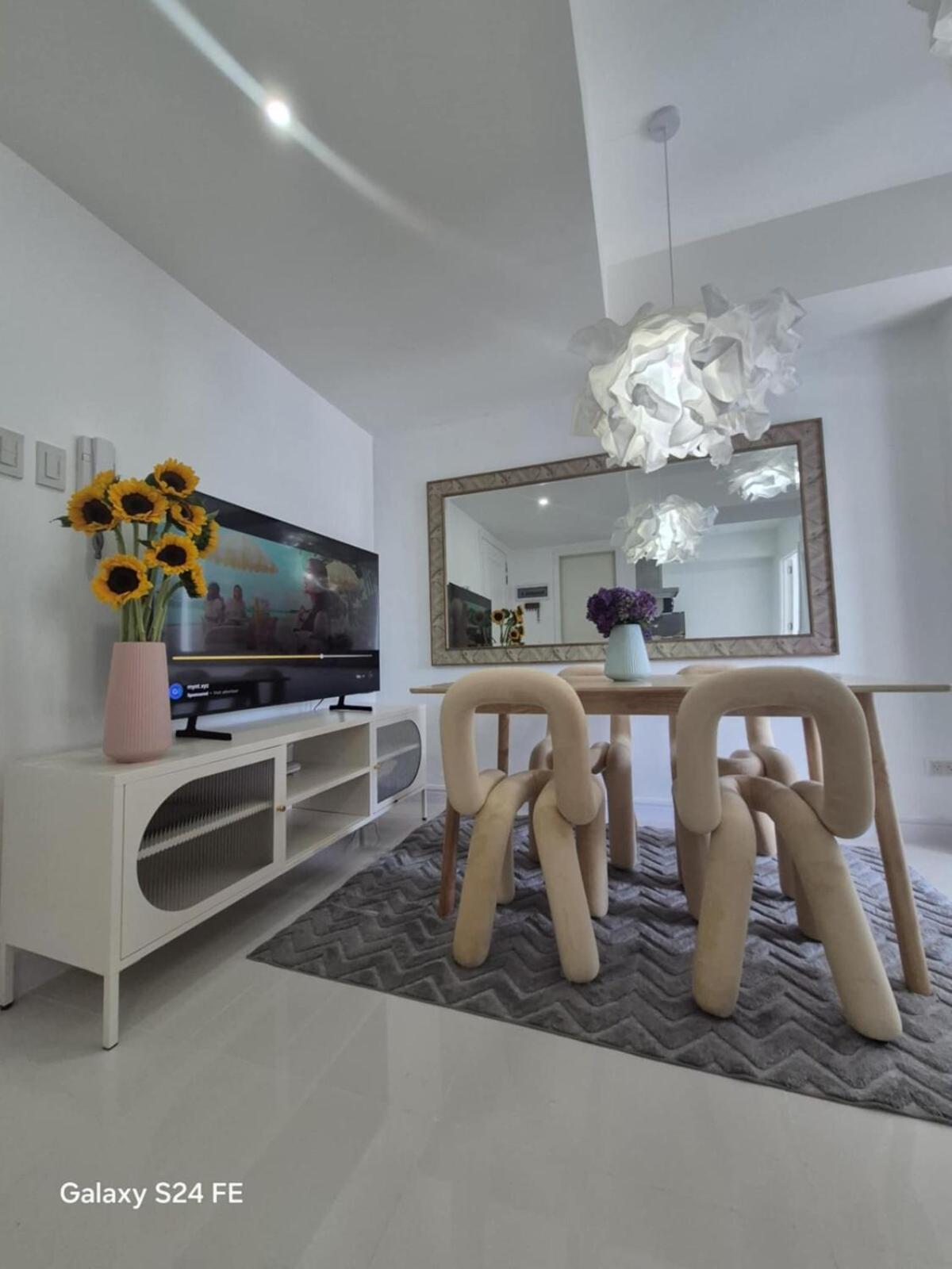 Apartment Jing'scrib 2br By Azure Near Airport