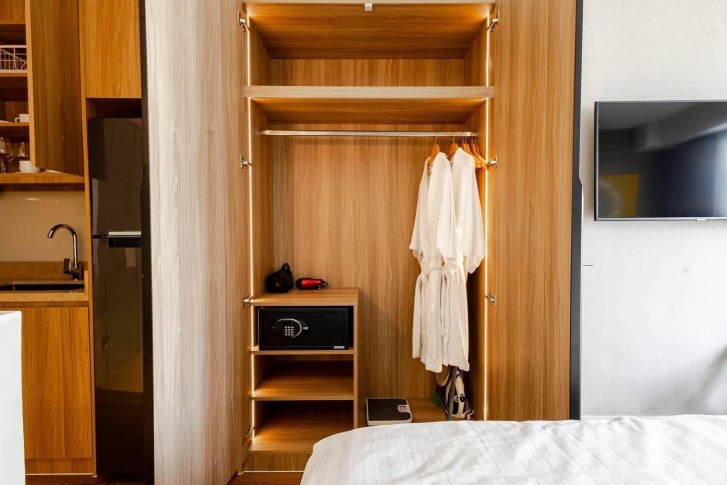 Gregs Crib Apartment *