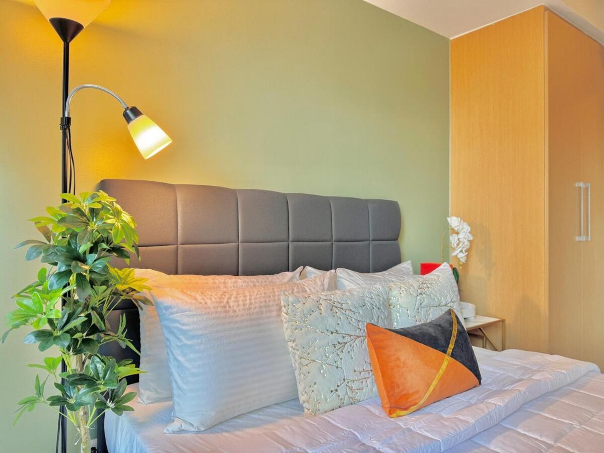 Apartamento Modern Interiored In Uptown Bgc With Fastwi-fi