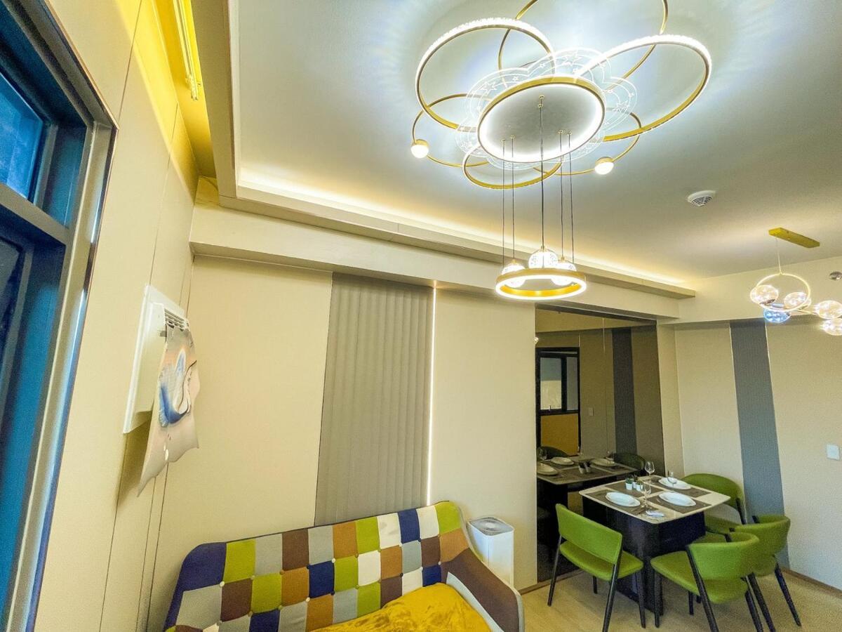 Lovely 1br Near Solaire, Okada I 5mins To Airport