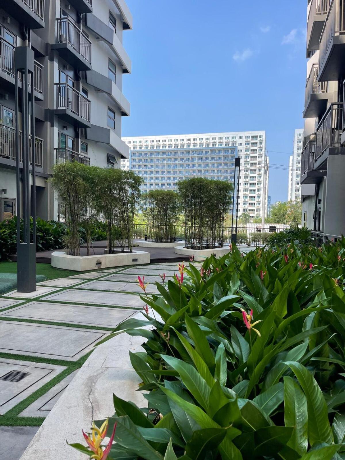Lovely 1br Near Solaire, Okada I 5mins To Airport