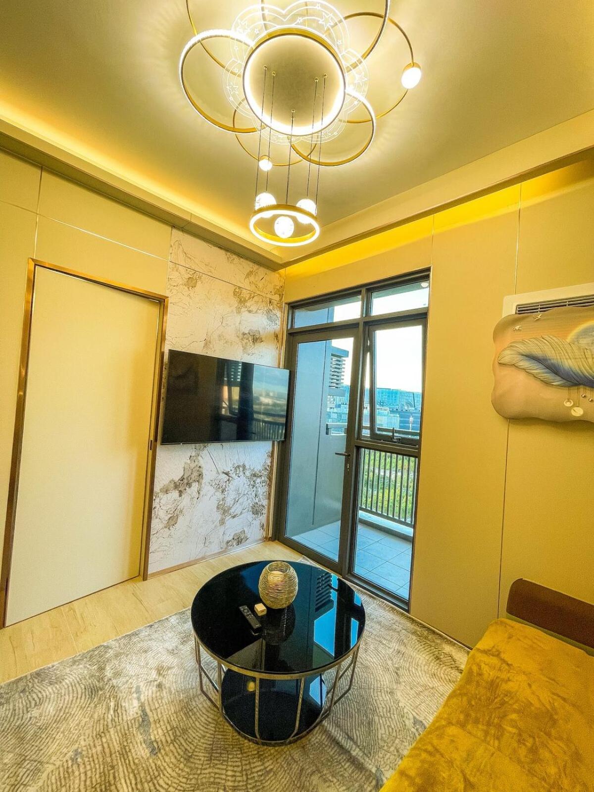 Apartment Lovely 1br Near Solaire, Okada I 5mins To Airport