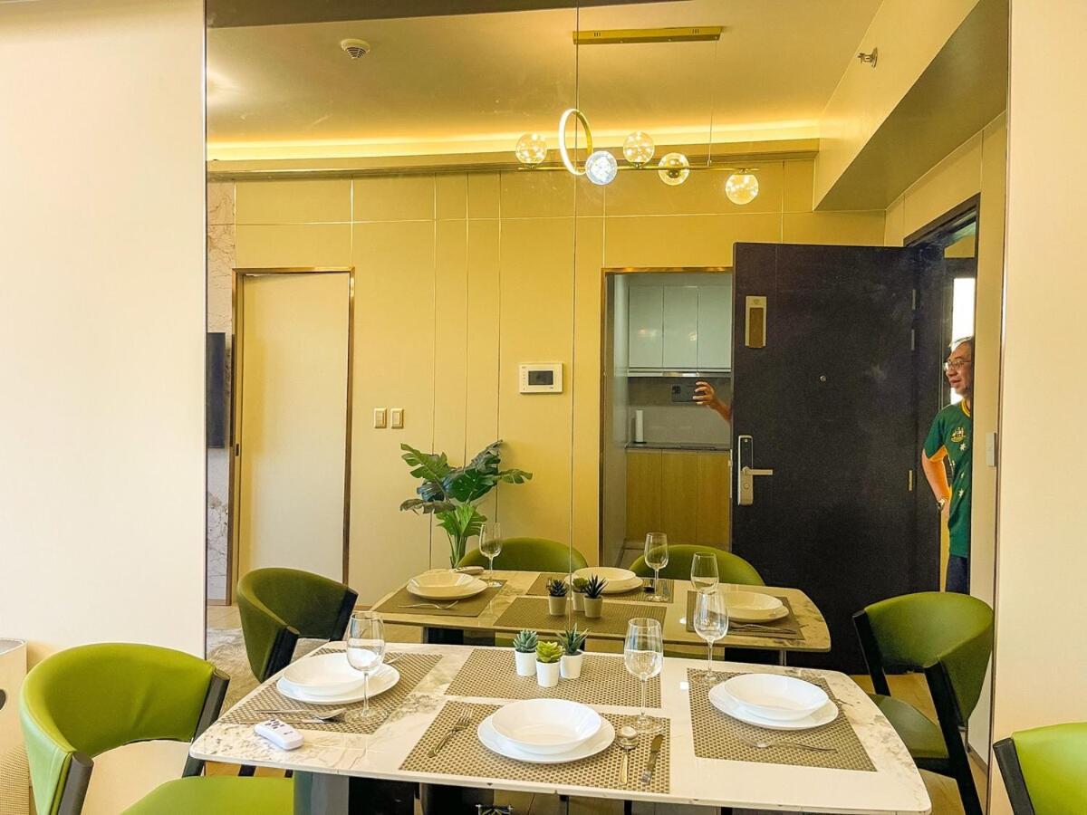 Lovely 1br Near Solaire, Okada I 5mins To Airport Apartment *