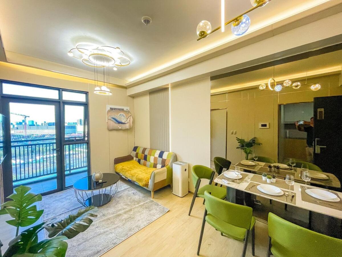 Apartment Lovely 1br Near Solaire, Okada I 5mins To Airport *