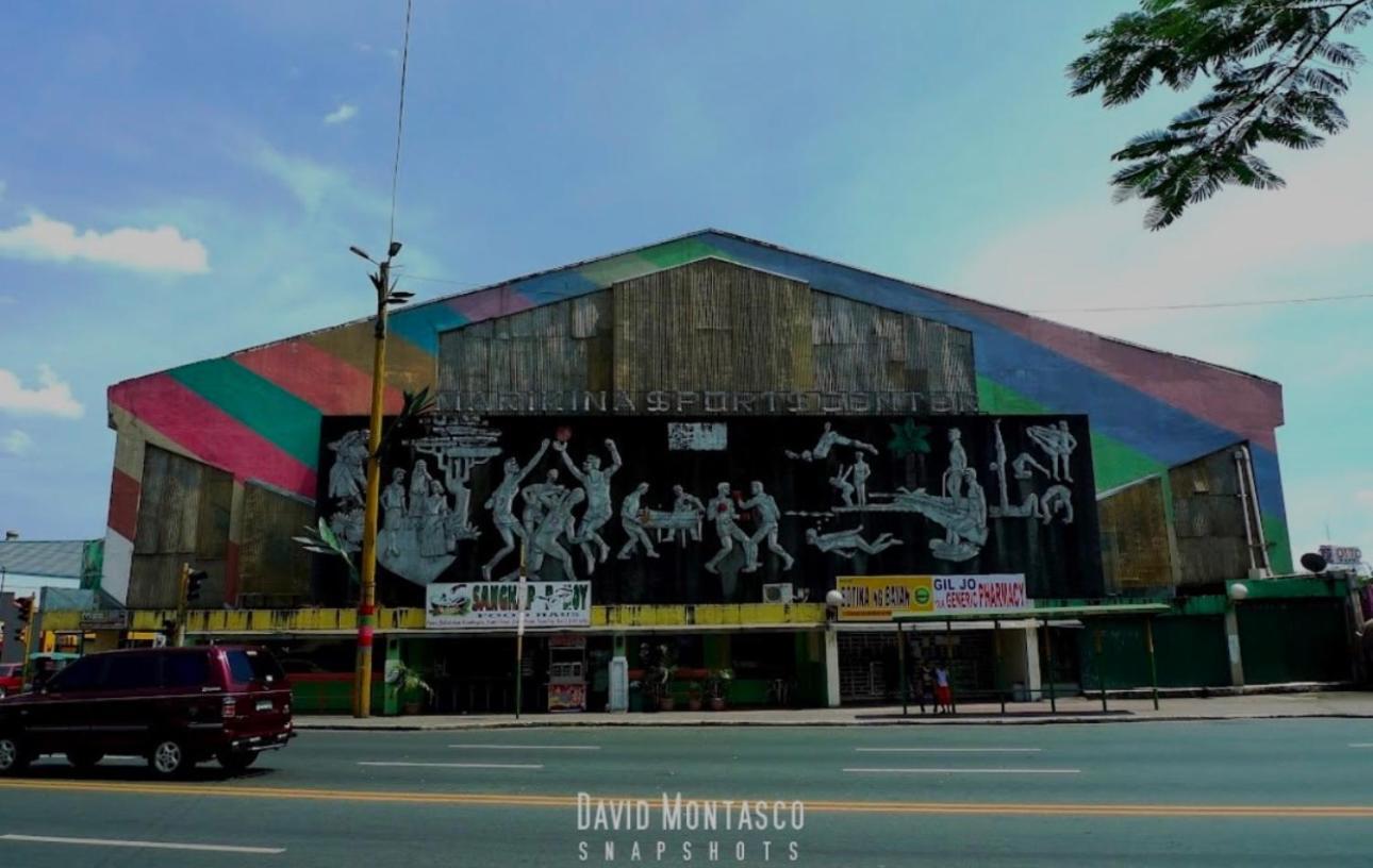 Cordova Place With City View Manila