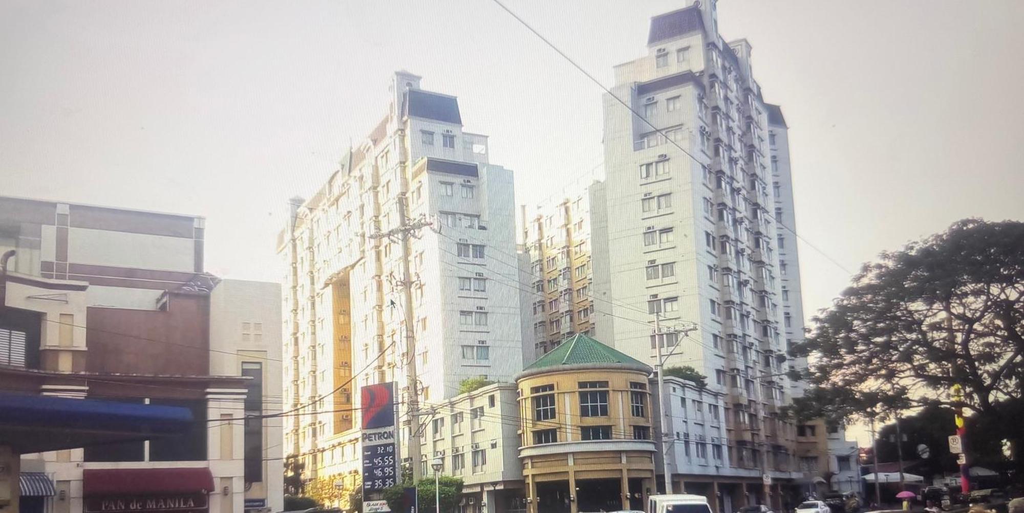 Apartment Cordova Place With City View *