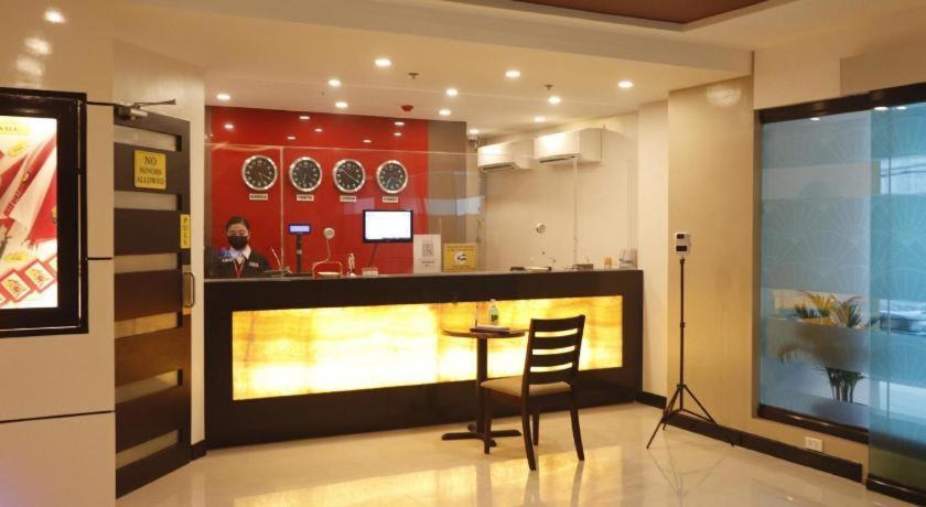 Sogo Timog 2 Hotel