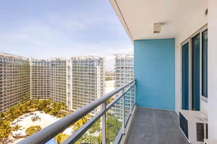 Jing'scrib 2br By Azure Near Airport *