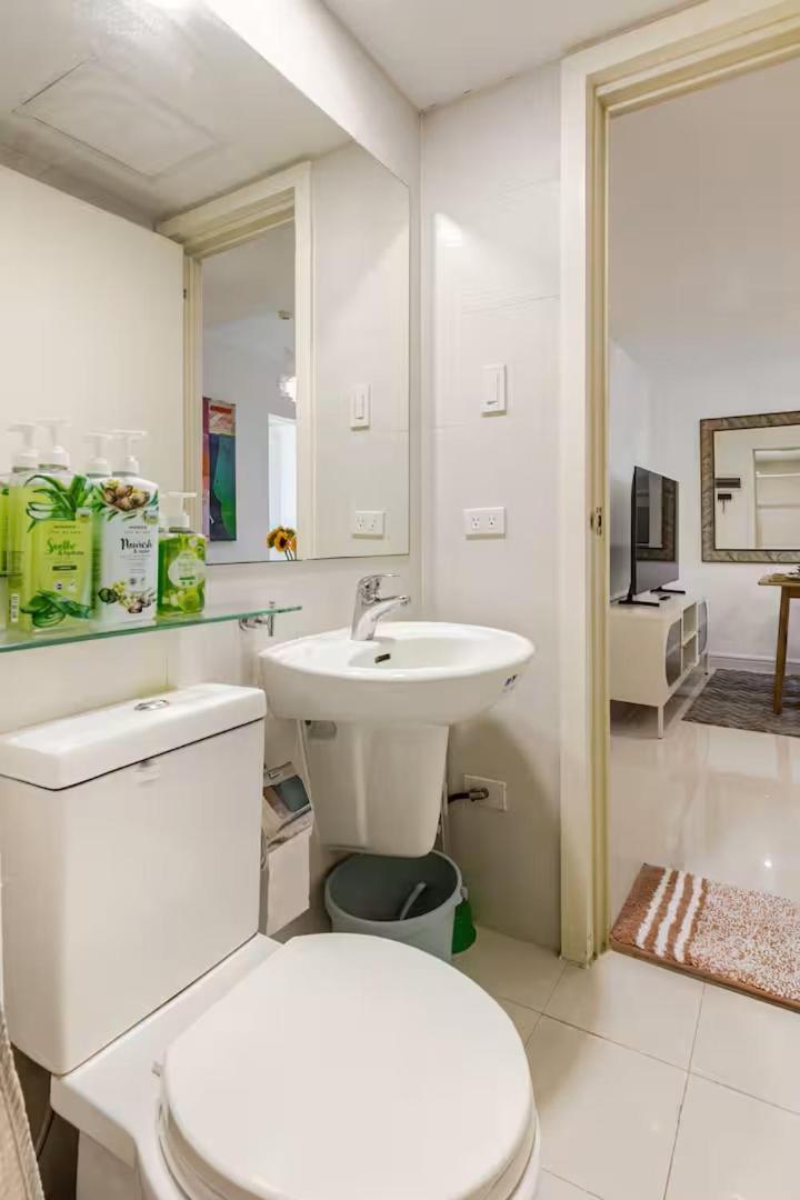 Apartment Jing'scrib 2br By Azure Near Airport *