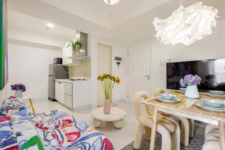 Apartment Jing'scrib 2br By Azure Near Airport