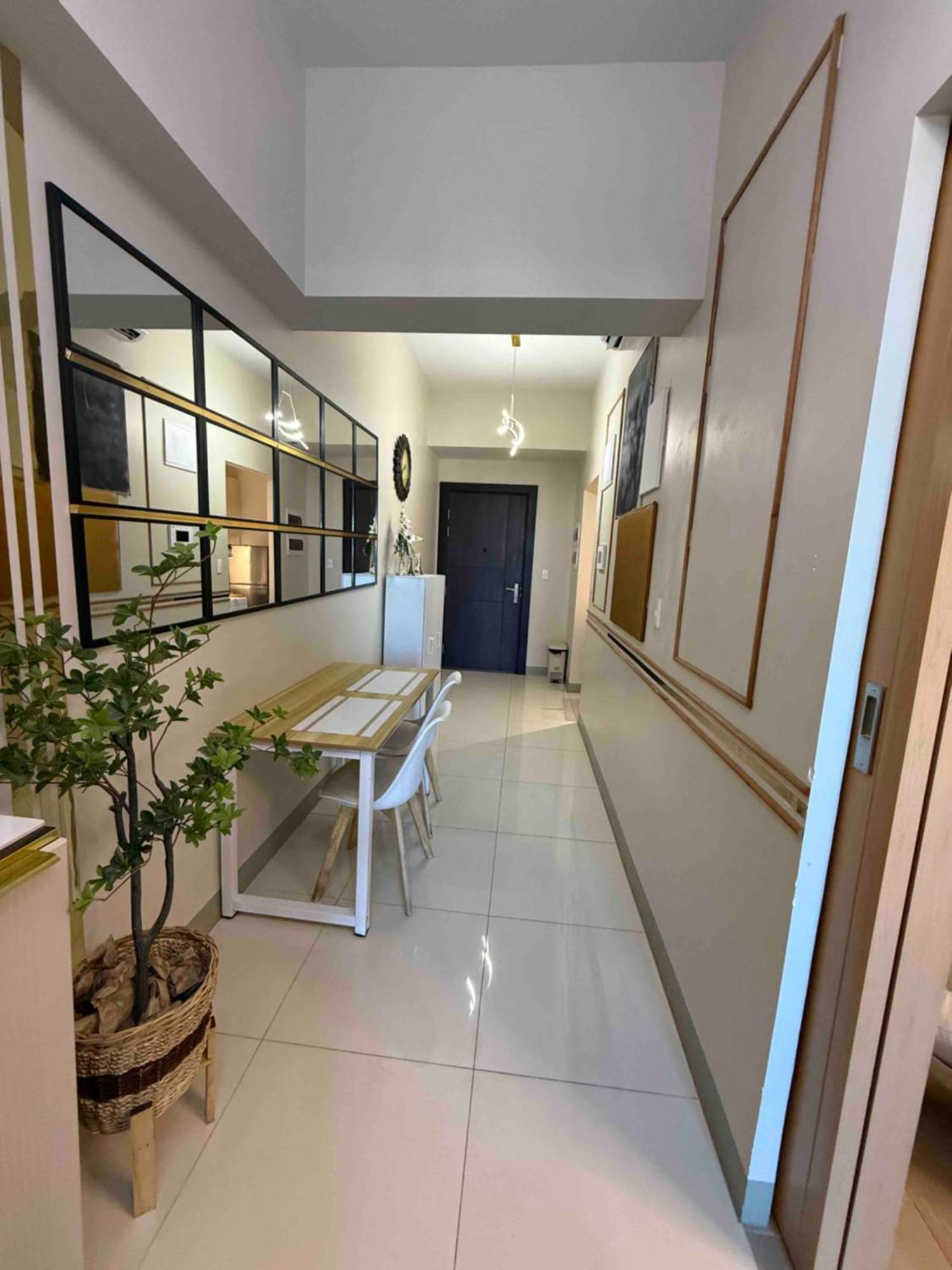 Nuhomes Staycation Escape At Uptown Parksuites Tower 2