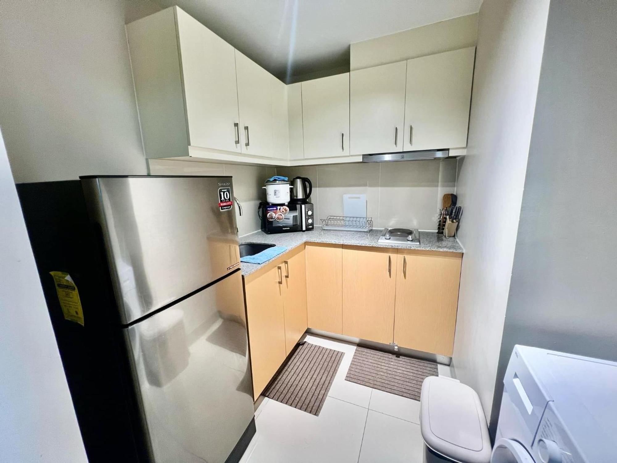 Aparthotel Nuhomes Staycation Escape At Uptown Parksuites Tower 2