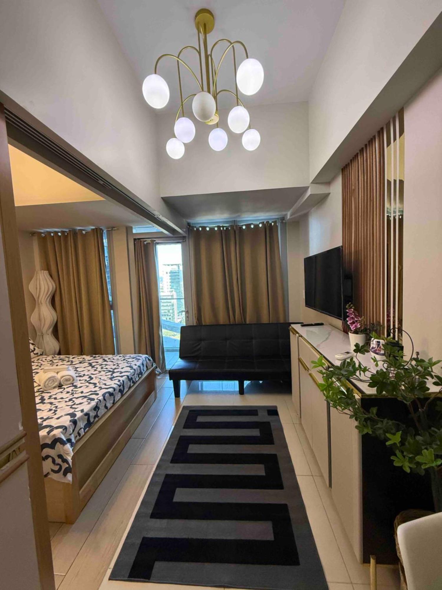 Nuhomes Staycation Escape At Uptown Parksuites Tower 2 *