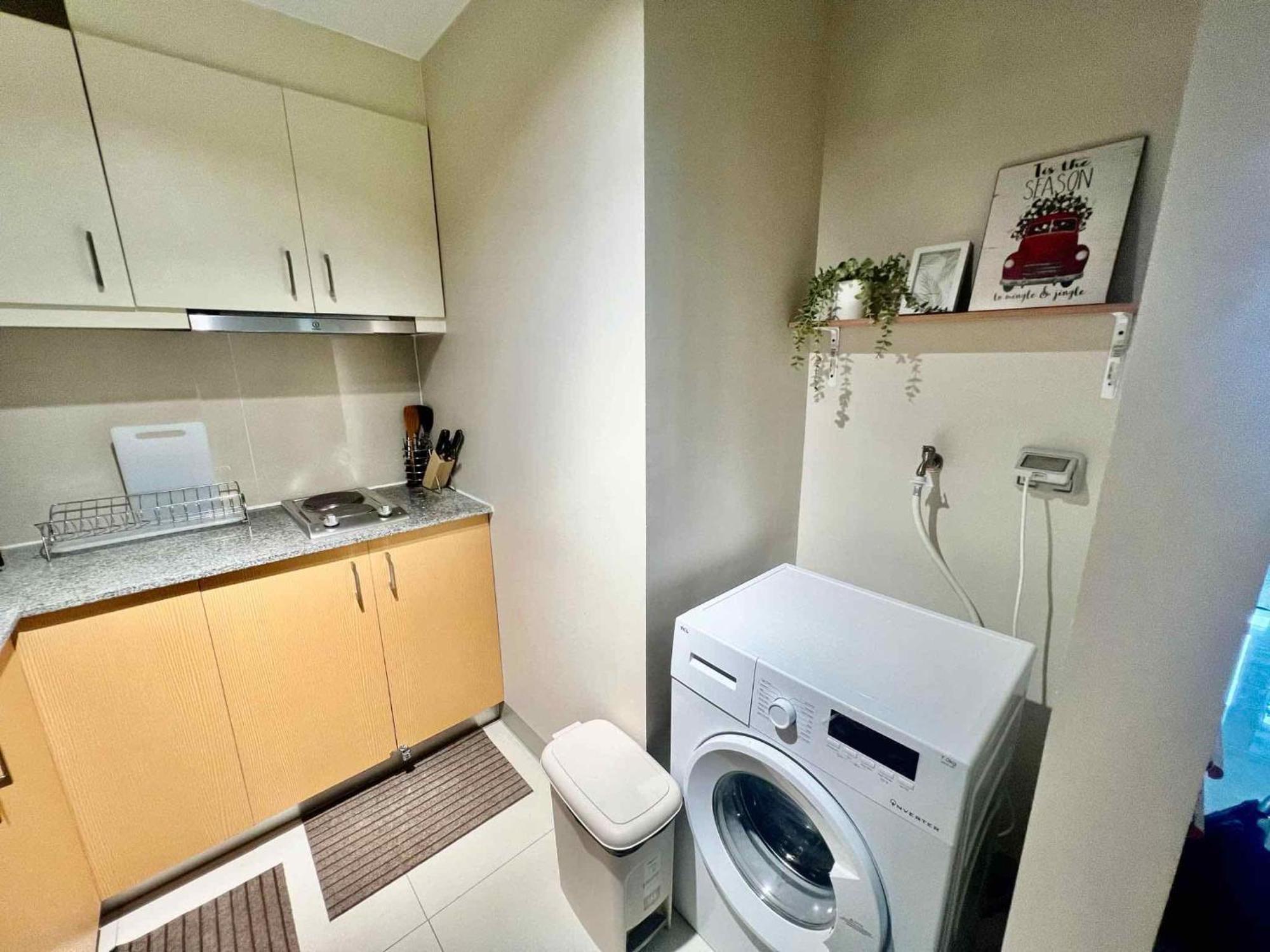 Aparthotel Nuhomes Staycation Escape At Uptown Parksuites Tower 2 *