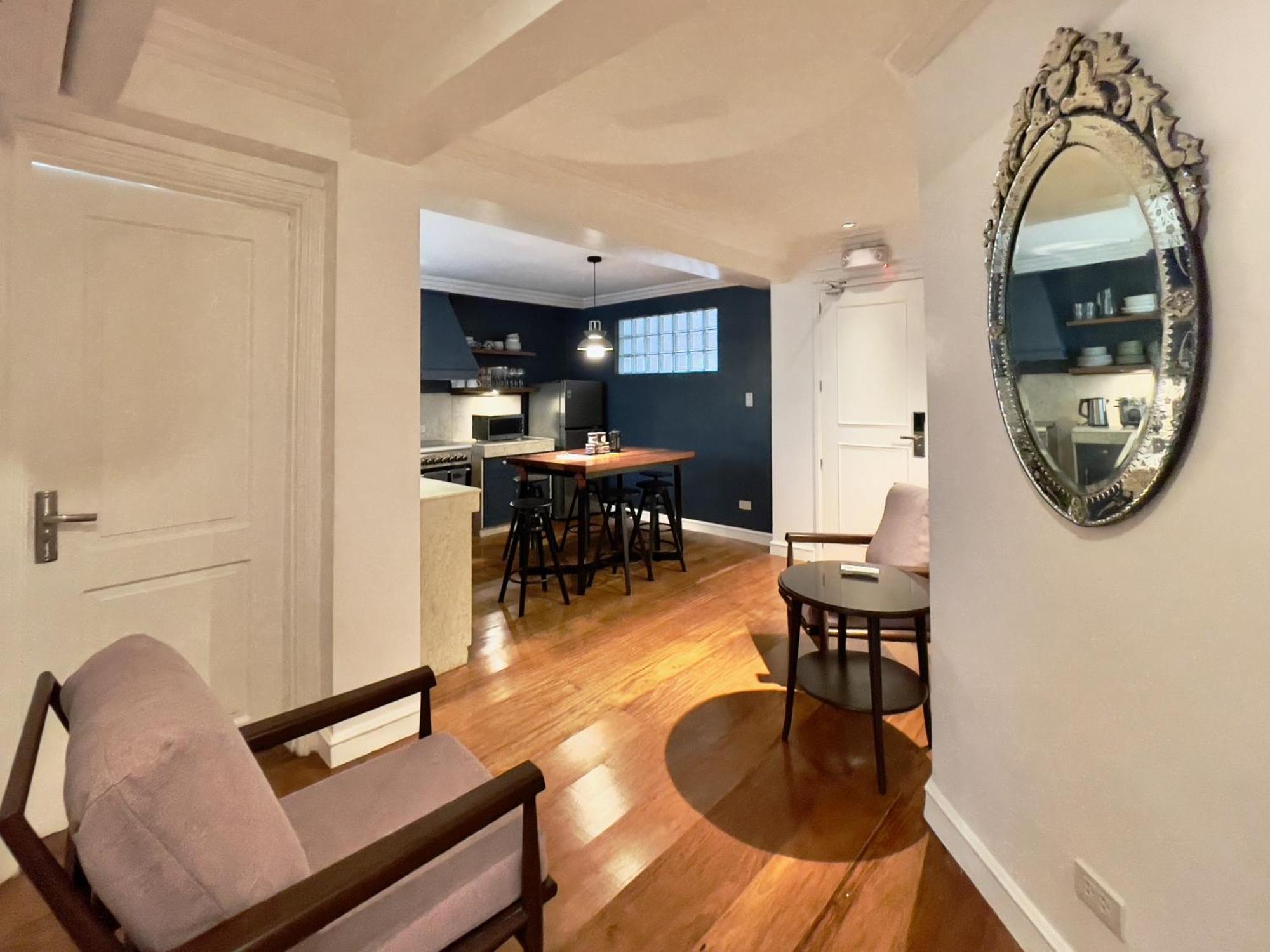 Apartment Miranamin Nest Liryo And Lantana With Kitchen
