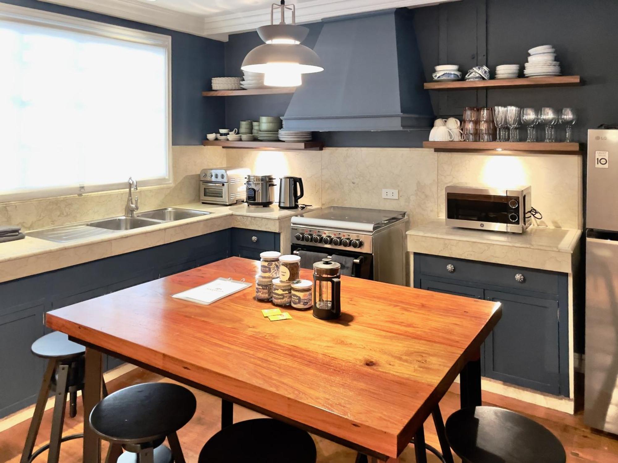 Apartment Miranamin Nest Liryo And Lantana With Kitchen *