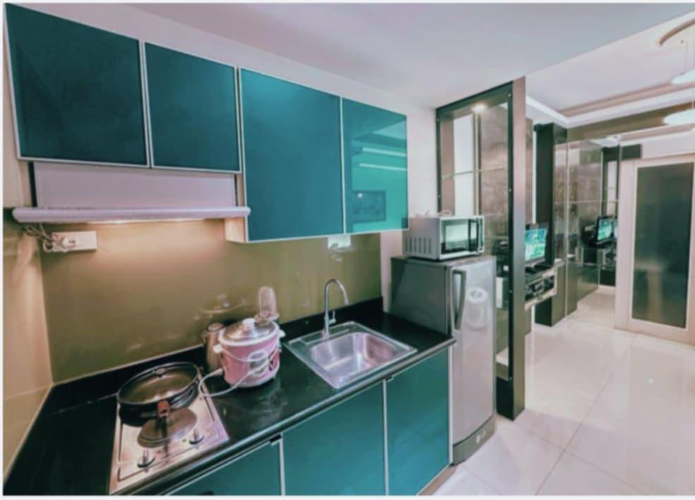 Apartment The Promenade - Sm North Grass Residences Qc Mla