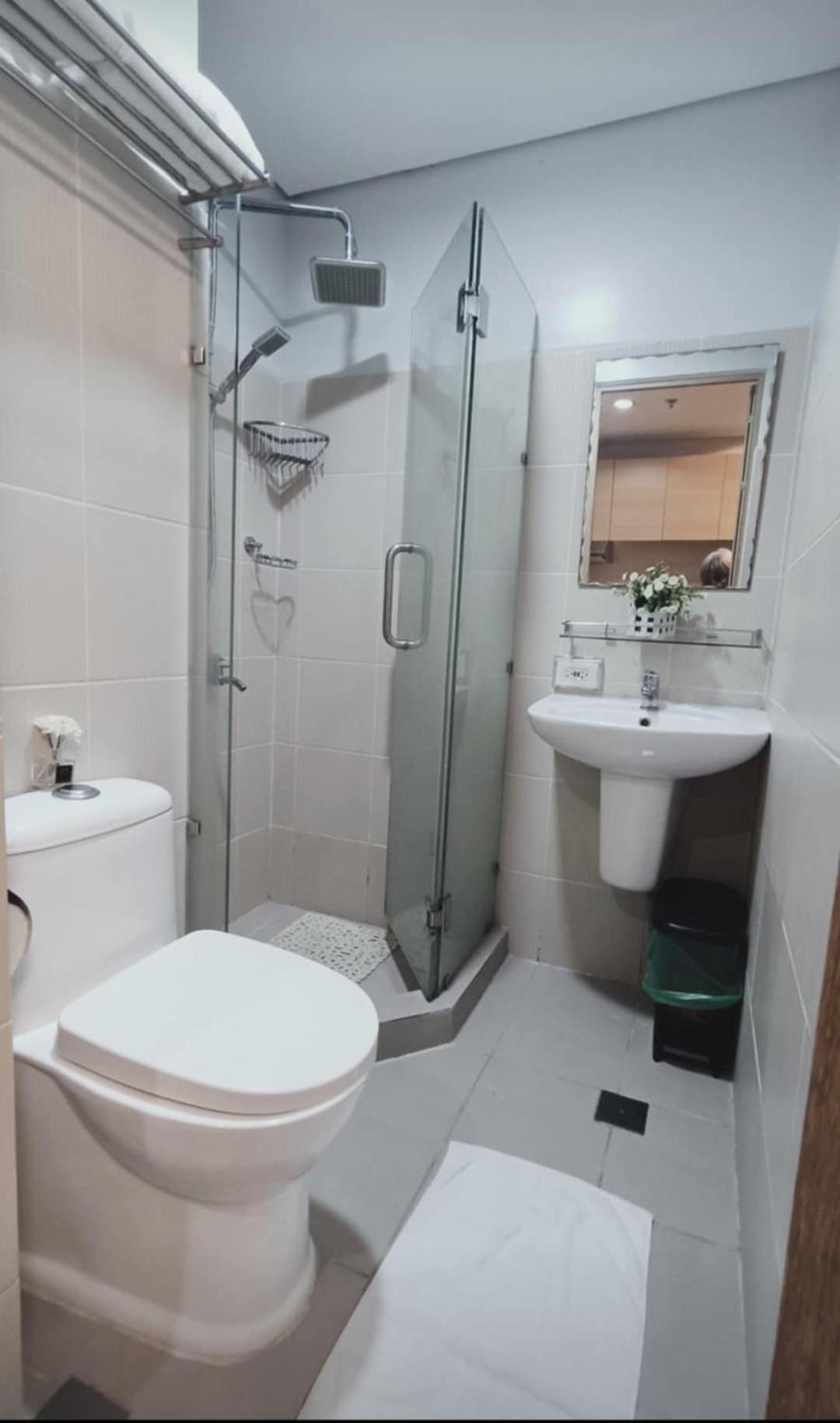 Apartment The Promenade - Sm North Grass Residences Qc Mla *