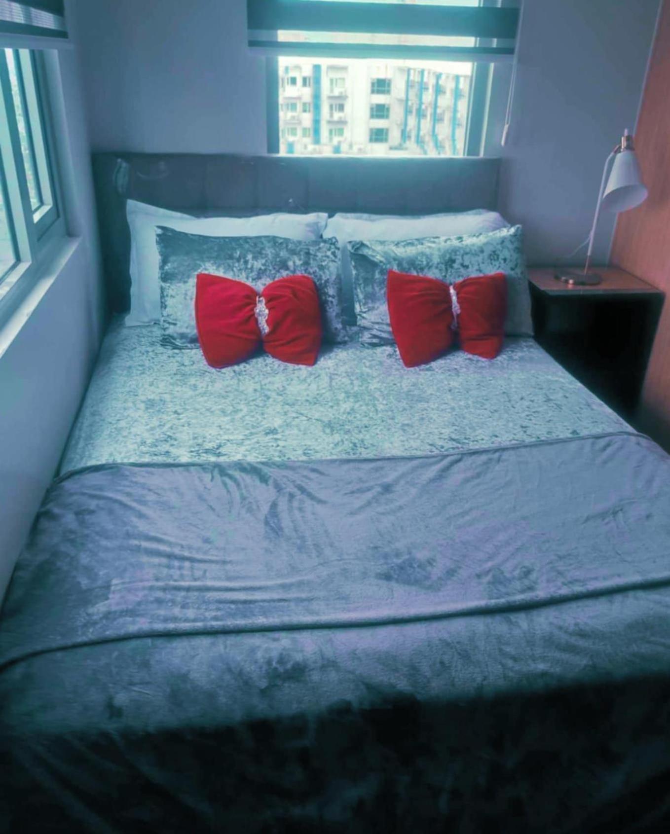 Apartment The Promenade - Sm North Grass Residences Qc Mla Manila