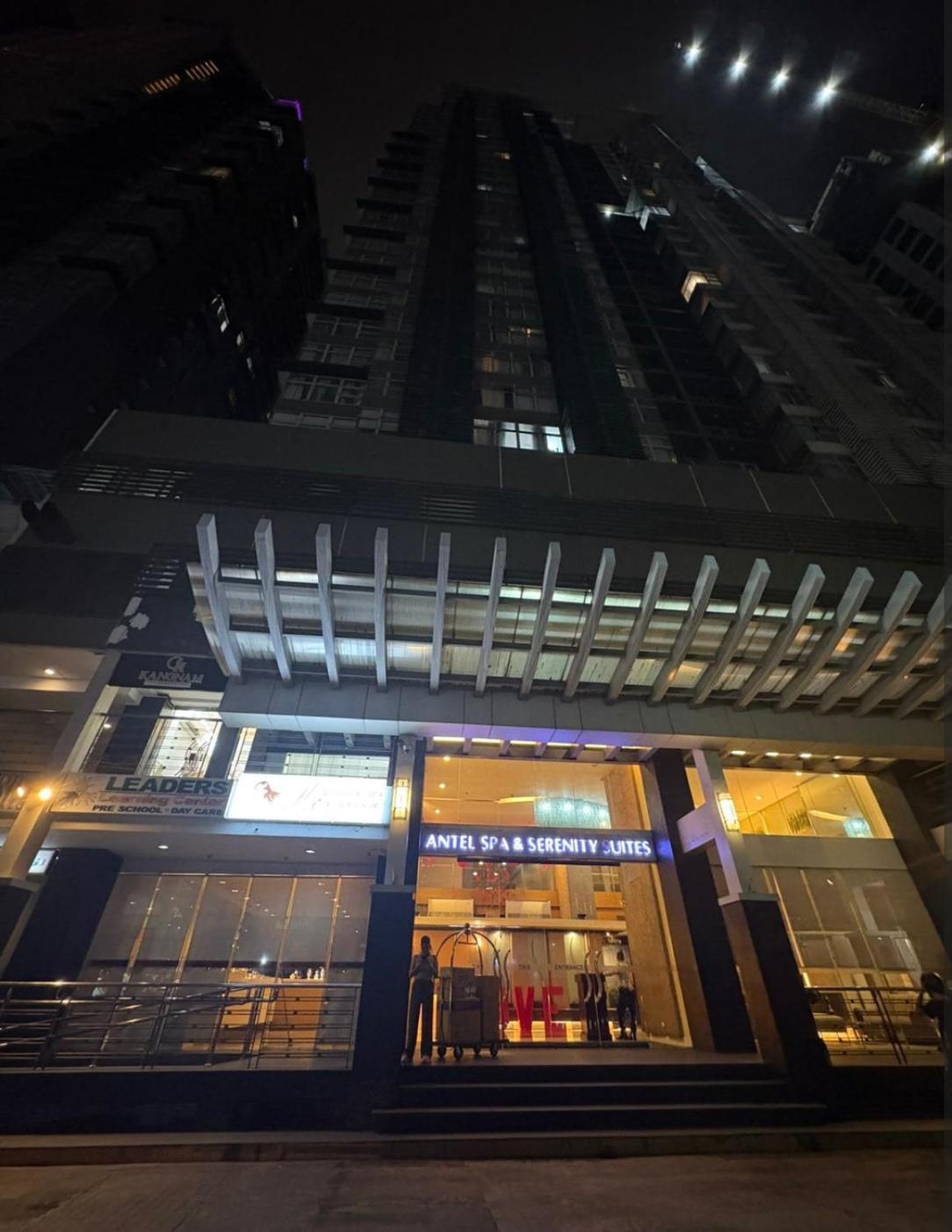 Bed & Breakfast Antel And Serenity Makati City