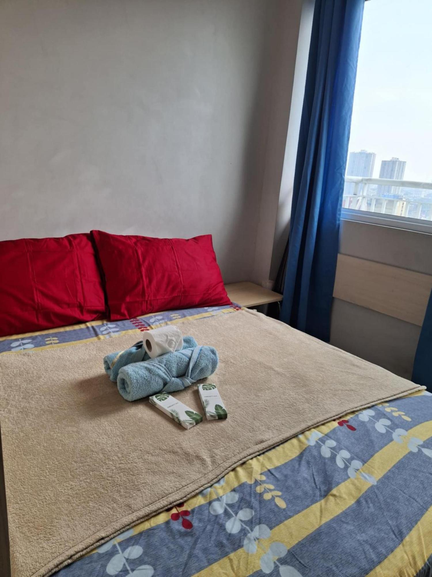 Grass Residences Tower2 21floor