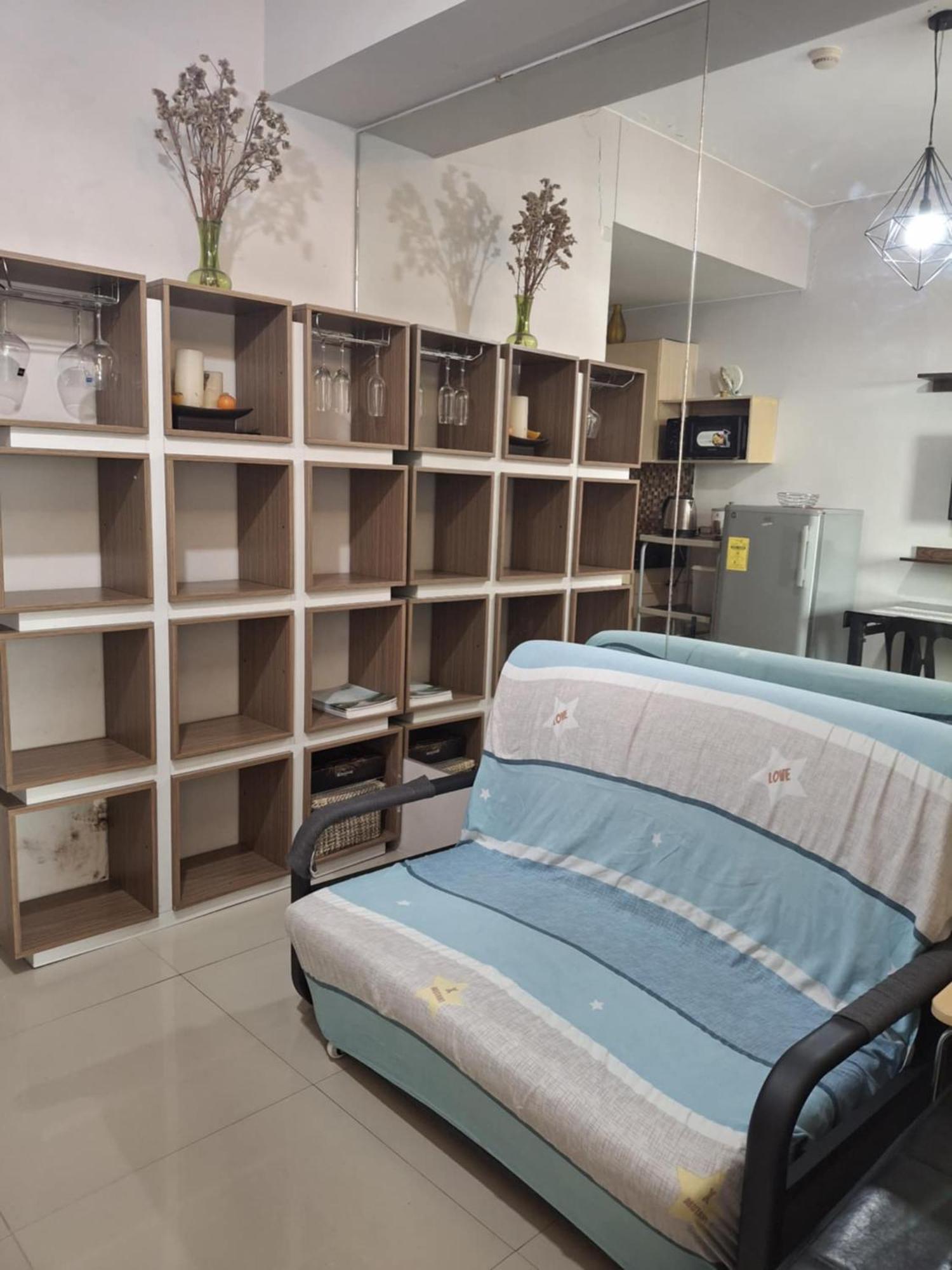 Grass Residences Tower2 21floor Apartment Manila