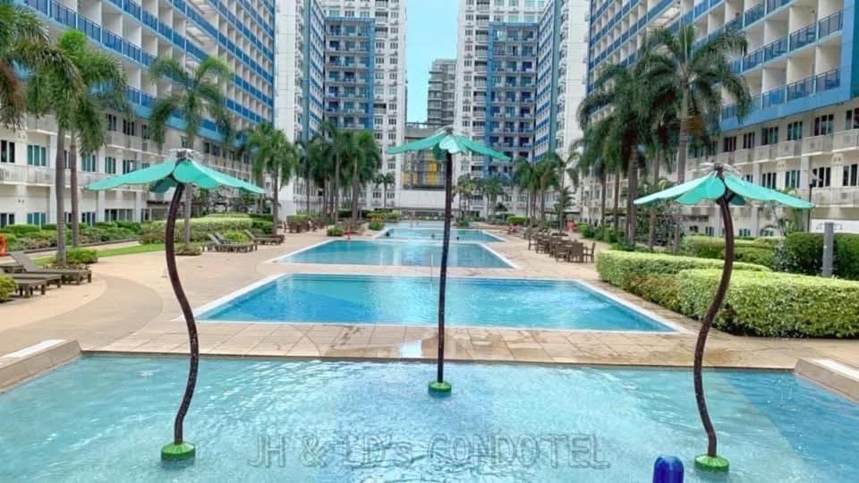 Sea Residences Moa Pasay City- Kirk Aparthotel