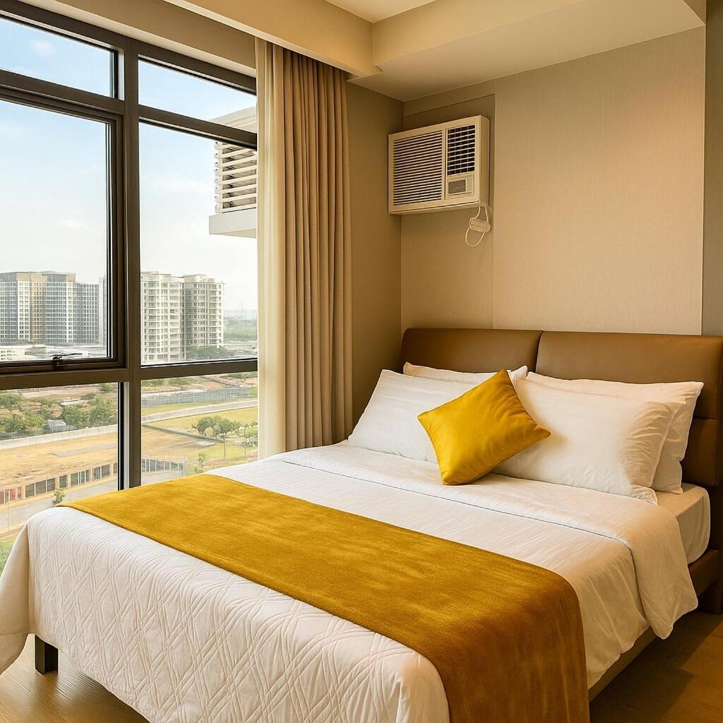 Modern & Luxury 2br Near Solaire, Okada, Airport Manila