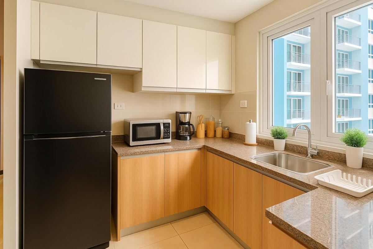 Apartment Modern & Luxury 2br Near Solaire, Okada, Airport Manila