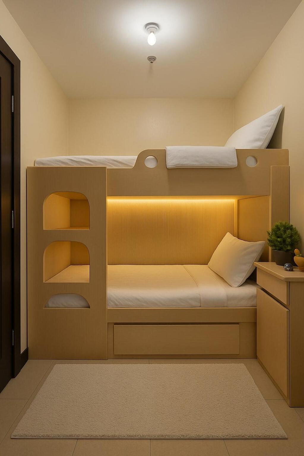 Modern & Luxury 2br Near Solaire, Okada, Airport *