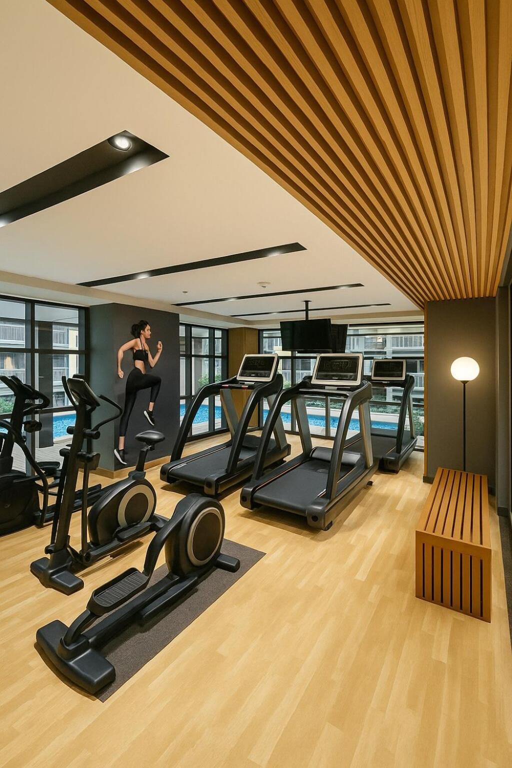 Modern & Luxury 2br Near Solaire, Okada, Airport Manila