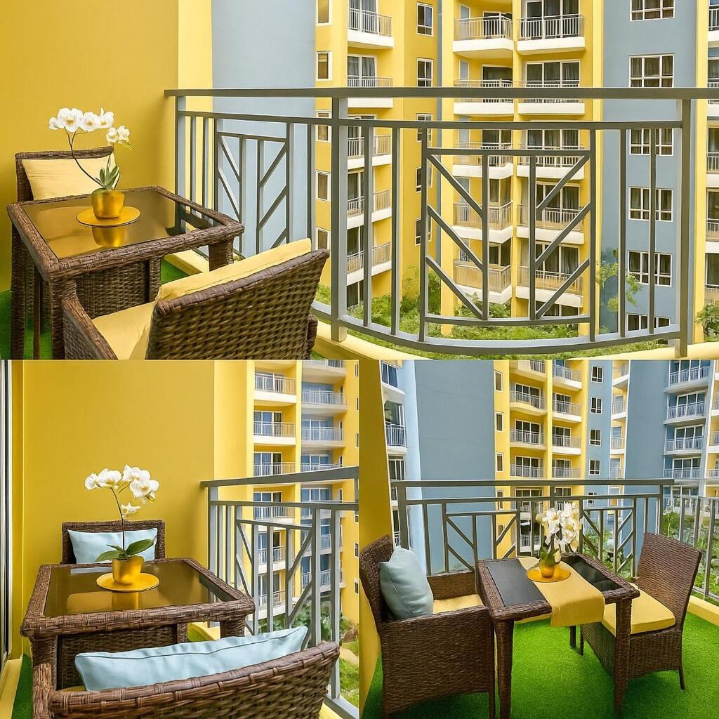 Modern & Luxury 2br Near Solaire, Okada, Airport *