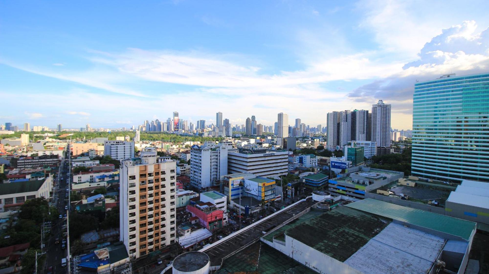 Cylos Place Manhattan Cubao 2br Unit *