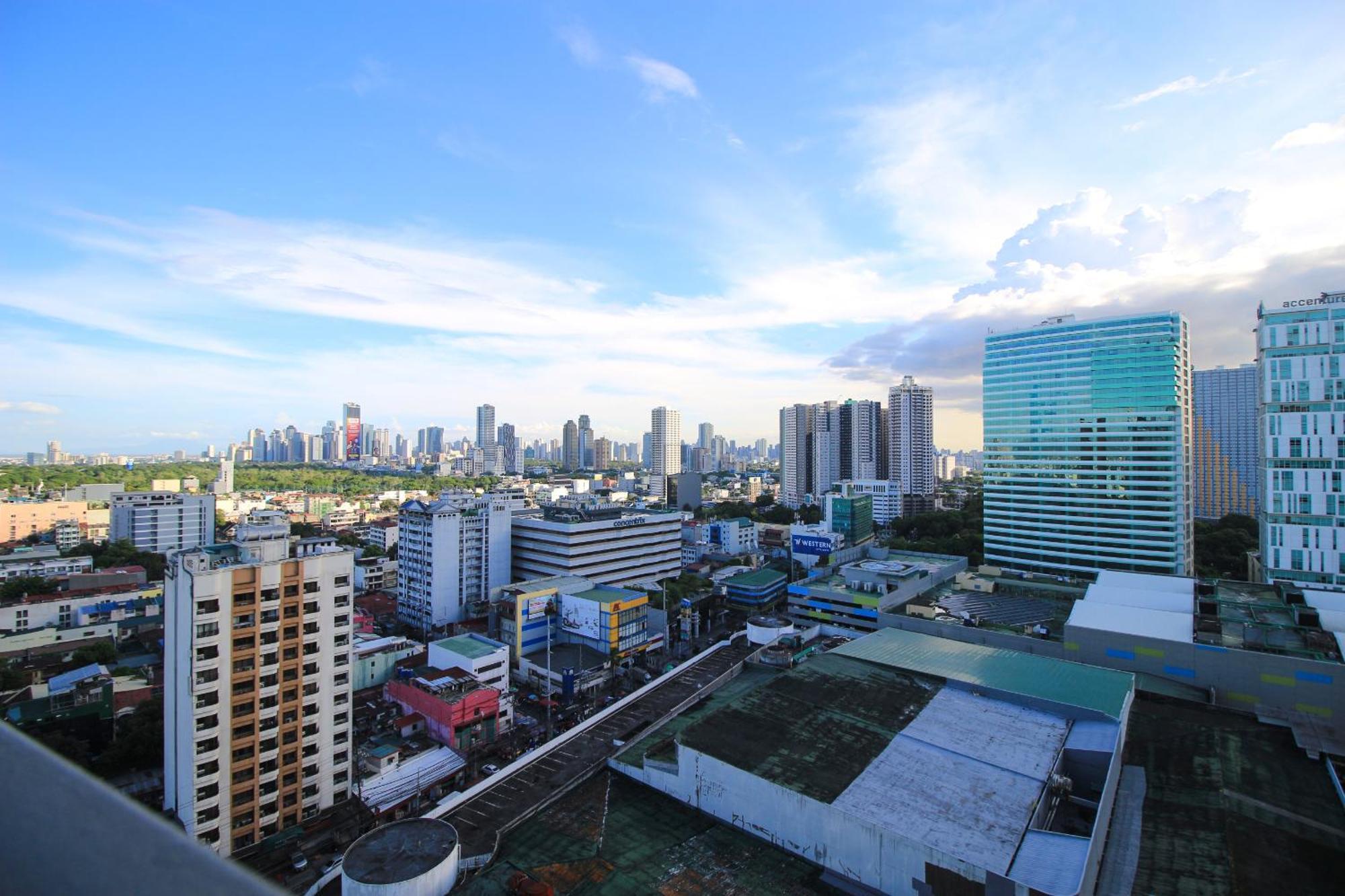 Apartment Cylos Place Manhattan Cubao 2br Unit Manila