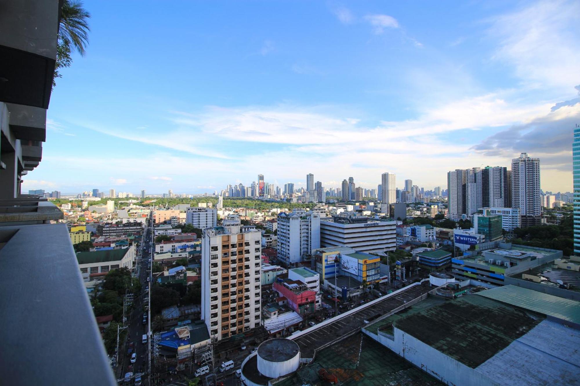 Apartment Cylos Place Manhattan Cubao 2br Unit